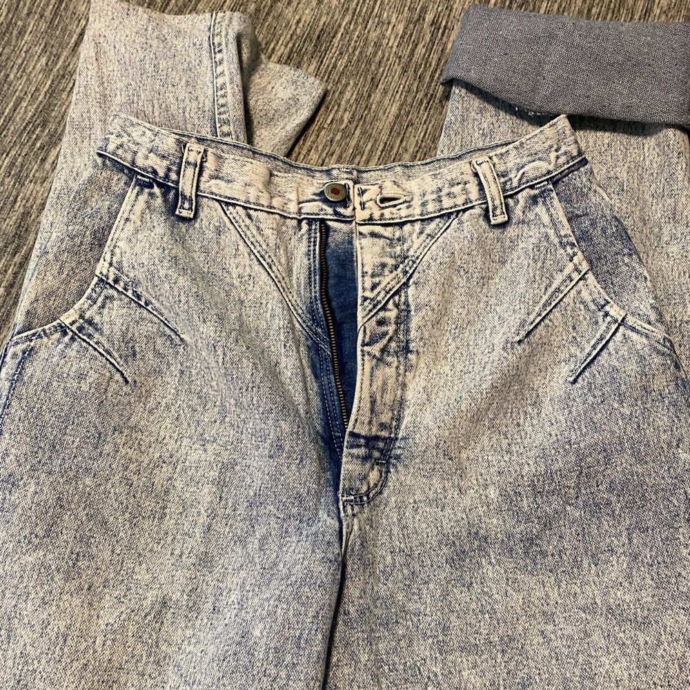 Vintage wranglers